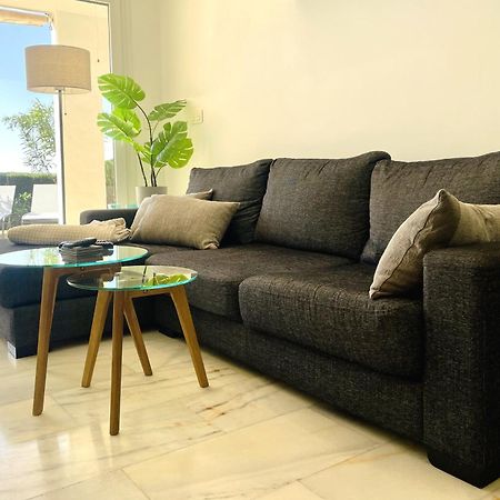 Modern Garden Apartment With A Fantastic Sea View And A Private Garden Ситио-де-Калаонда Экстерьер фото